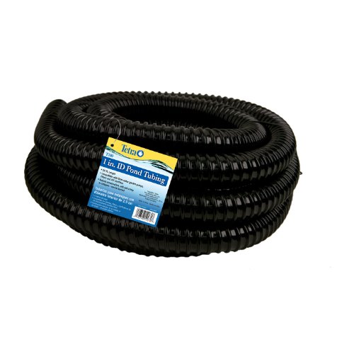 TetraPond Pond Tubing, 1-Inch by 20-Feet