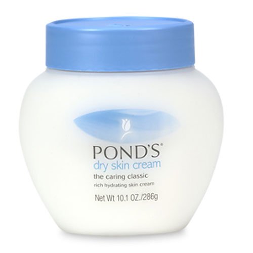 Ponds Caring Classic Extra, Rich Dry Skin Cream – 10.1 oz