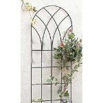 Gardman R554 Gothic Trellis Panel, 16″ Wide x 48″ High