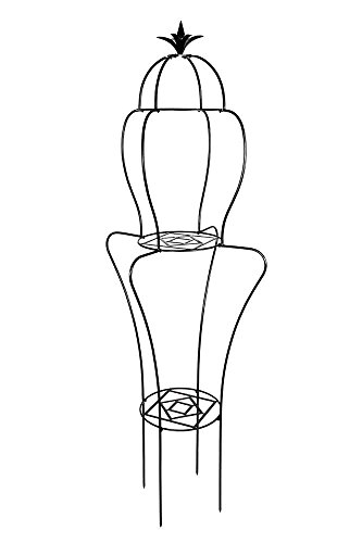 Ascending 3-Tier Topiary Frame