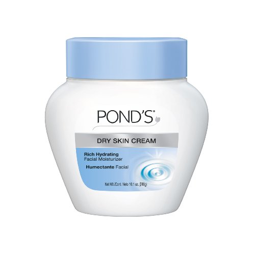 POND’S Dry Skin Cream, 10.1-oz. (Pack of 3)