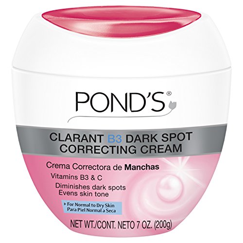 POND’S Clarant B3 Dark Spot Correcting Cream, Normal to Dry Skin, 7 Ounce (Pack of 2)