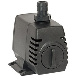 United Pump UP-2160 Mag Drive Pond, Waterfall & Statuary Submersible or Inline Pump 2160 GPH 12′ cord