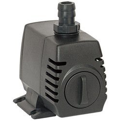 United Pump UP-1630 Mag Drive Pond, Waterfall & Statuary Submersible or Inline Pump 1630 GPH 12′ cord