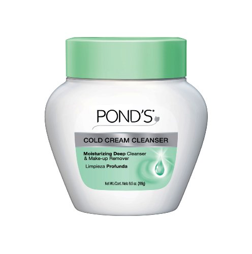 Pond’s Cold Cream Cleanser 9.5 oz (Pack of 3)