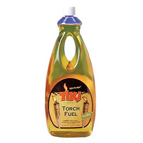 Tiki Torch Oil