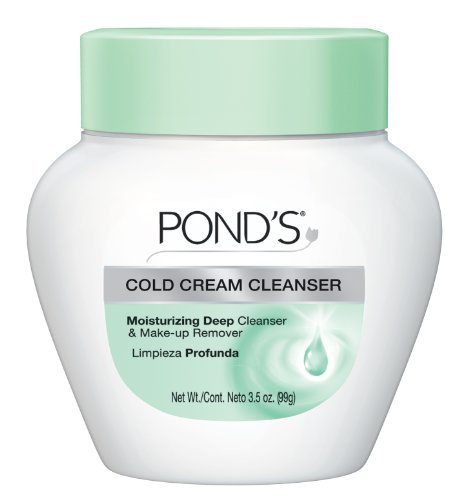 POND’S Cold Cream Cleanser, 3.5 oz.