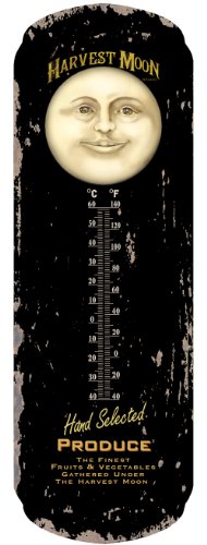 Ohio Wholesale Harvest Moon Thermometer, from our Everyday Collection