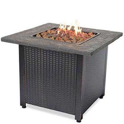 Endless Summer GAD1401M LP Gas Outdoor Fireplace