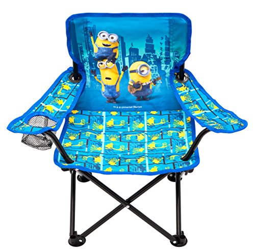 Minions Fold N’ Go Patio Chairs