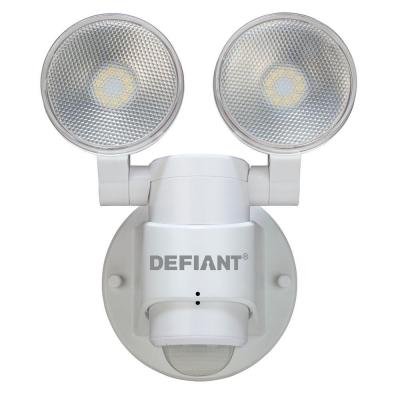 Defiant 180 Degree LED Motion Security Light