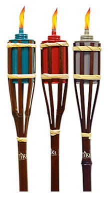 Tiki Bamboo Garden Torch, 1 Qty