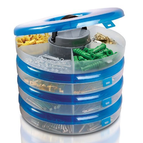 Hardware Caddy: Multi-tiered Accessory Kit, Model: 1647904