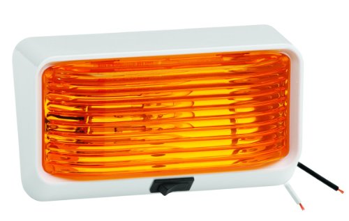 Bargman 34-78-518 #78 Series Porch/Utility Light with Switch