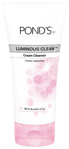 Pond’s Cream Cleanser, Luminous Clean 6 oz