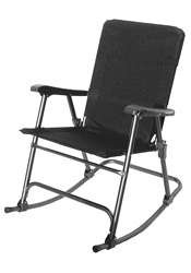 Prime Products 13-6509 Baja Black Elite Folding Rocker