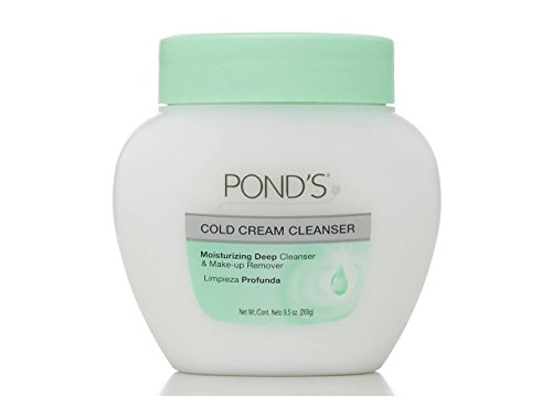 PONDS Cold Cream Cleanser, 9.5-oz. Jars