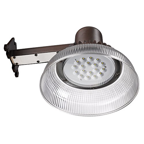 Honeywell MA0021 Security Light, 1500-Lumen, Aluminum