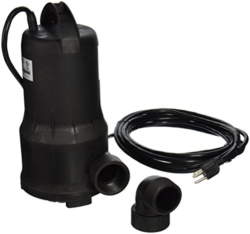 Cal Pump PWM5200 Magnetic Drive Waterfall Pump, 5200-GPH