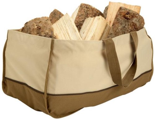 Classic Accessories Veranda Jumbo Log Tote