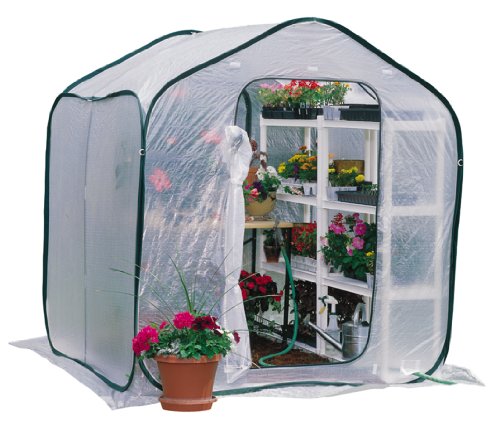 Flower House FHSP300 SpringHouse Greenhouse