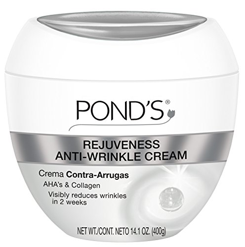 Pond’s Anti-Wrinkle Cream, Rejuveness 14.1 oz