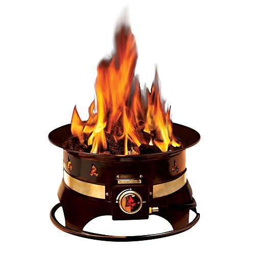 Outland Firebowl Premium Edition 870 Portable Propane Fire Pit