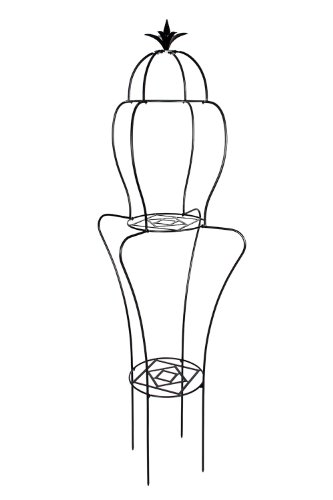 Achla Designs Ascending 3-Tier Topiary Frame