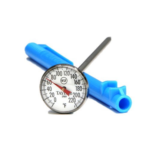 Taylor Precision Products Classic Instant Read Pocket Thermometer