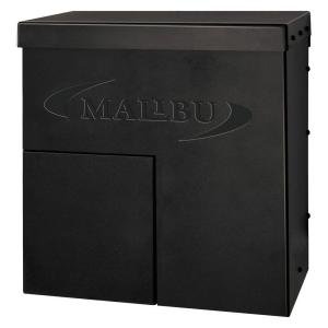 Malibu/Intermatic 600 watt Steel Case Professional Grade Transformer with Photocell