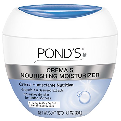 Pond’s Nourishing Moisturizing Cream, Crema S 14.1 oz