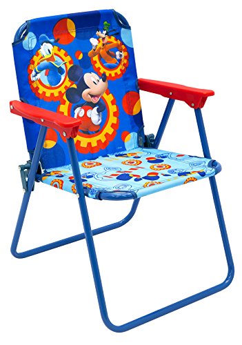 Mickey Mouse Clubhouse Make Your Own Fun Patio Chair Toy