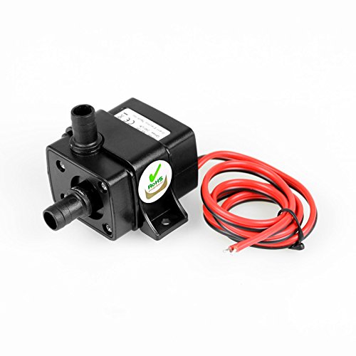 TSSS® Hmax 3m Submersible Amphibious Water Pump Aquarium Garden Pond Fall