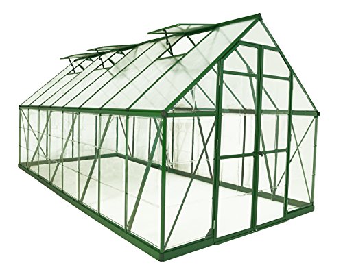 Palram Balance Greenhouse – 8′ x 16′