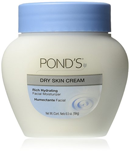 Pond’s Dry Skin Cream , 6.5 Ounce