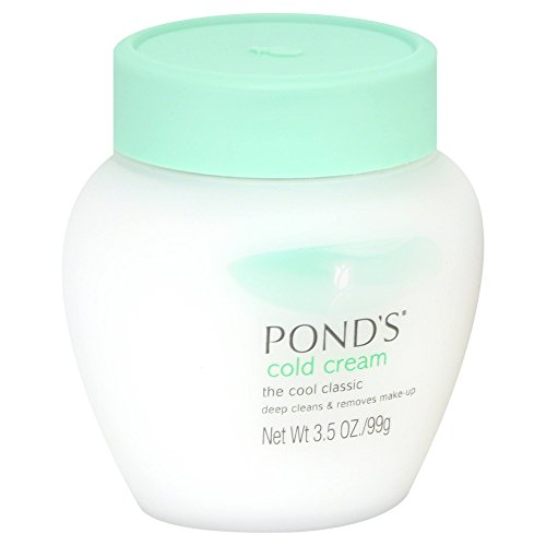 Pond’s Cold Cream Cleanser 3.5 oz (Pack of 3)