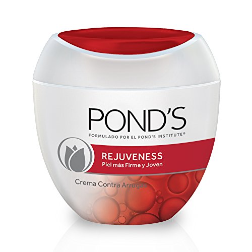 Pond’s Rejuveness Anti-wrinkle Cream 7oz, Crema Ponds Rejuvecedora Contra-las Arrugas 200gr