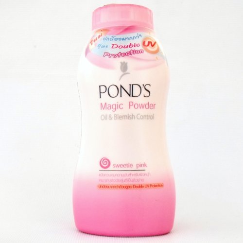 Pond’s Magic Powder Oil & Blemish Control Sweetie Pink 100g