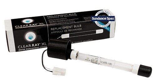 Sundance Spas Replacement ClearRay XL Bulb by ClearRay XL