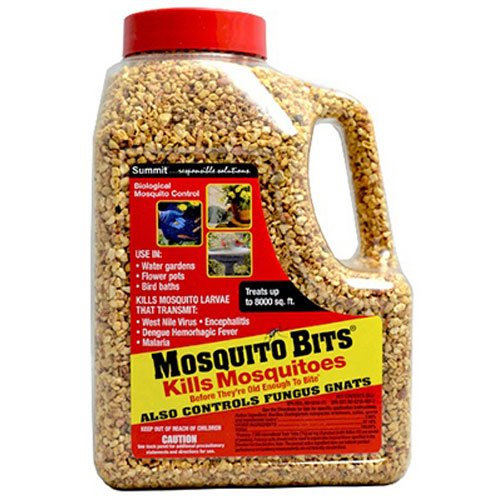 Summit Responsible Solutions Mosquito Bits – Quick Kill, 30 Ounce