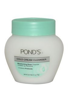 Pond’s Cold Cream Cleanser 6.1 oz