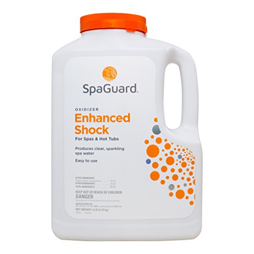 SpaGuard Enhanced Spa Shock 6#