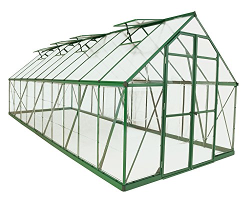 Palram Balance Greenhouse – 8′ x 20′