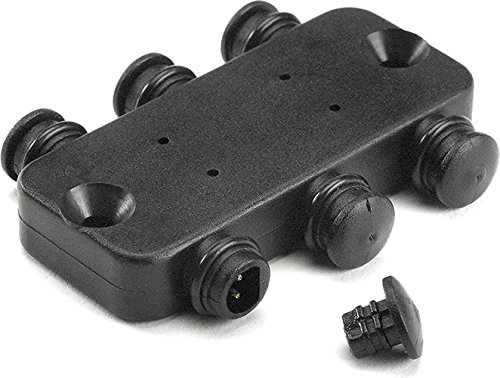 LightHUB 6-Way Splitter Hub, (4- pack), DL6SPLIT4PK