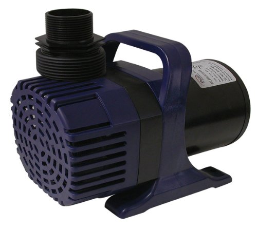 Alpine Cyclone 8000GPH Waterfall & Pond Pump 33ft Power Cord PAL8000