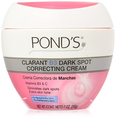 Pond’s Correcting Cream, Clarant B3 Dark Spot Normal to Dry Skin 7 Oz