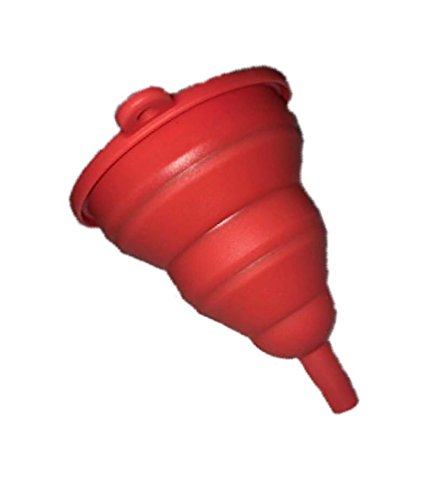 Tiki Torch Refill Collapsible Funnel