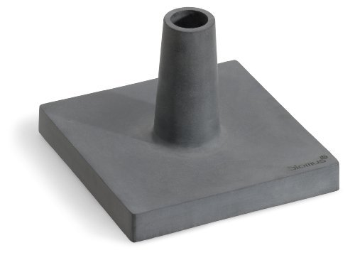 Blomus 65046 Torch Base, Polystone