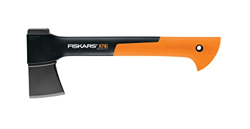 Fiskars X7 Hatchet 14 Inch, 378501-1002