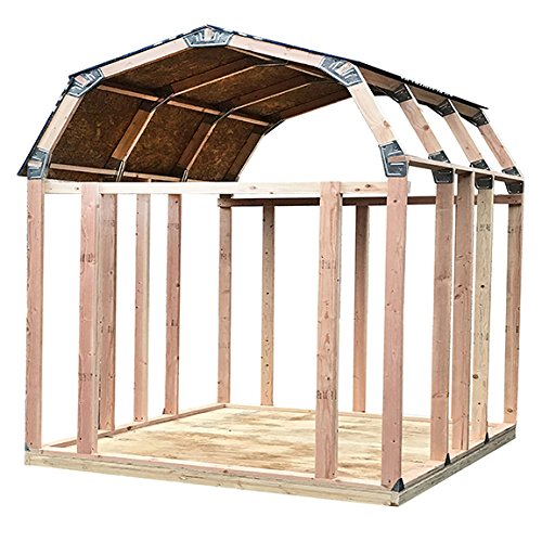 EZ Shed 70188 Barn Style Instant Framing Kit